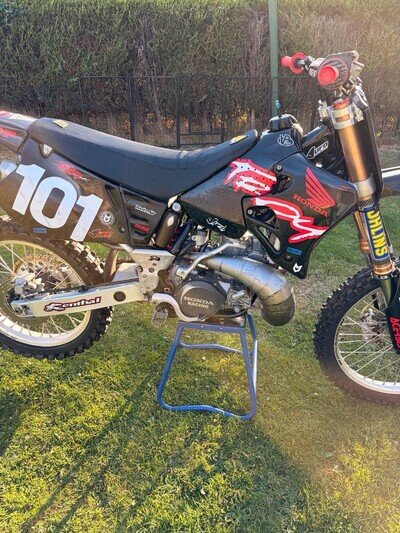 Honda CR250 1996 Superevo MX