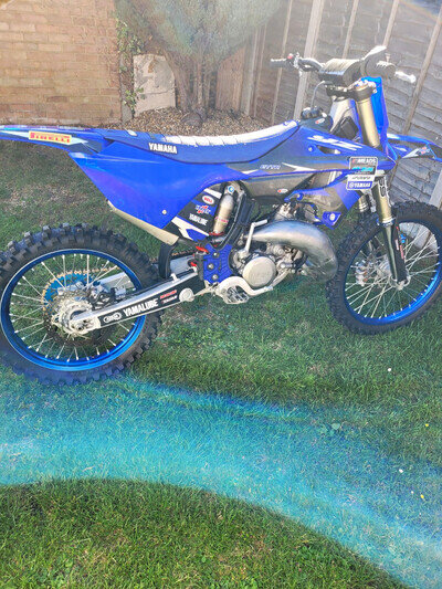 2024 Yz 125