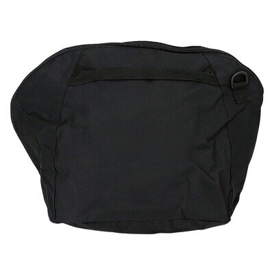Motorcycle Helmet Bag Soft Velvet Lining Waterproof Helmet zipper Carry Bag