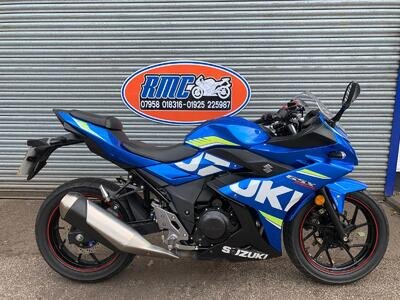 Suzuki GSX 250 Suzuki GSX 250
