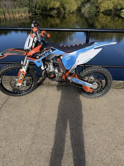 2016 KTM 85CC SX 85