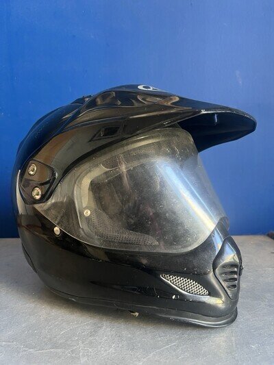 Arai Tour-x3 Adventure Enduro Motorcycle Helmet Size L (59-60cm)