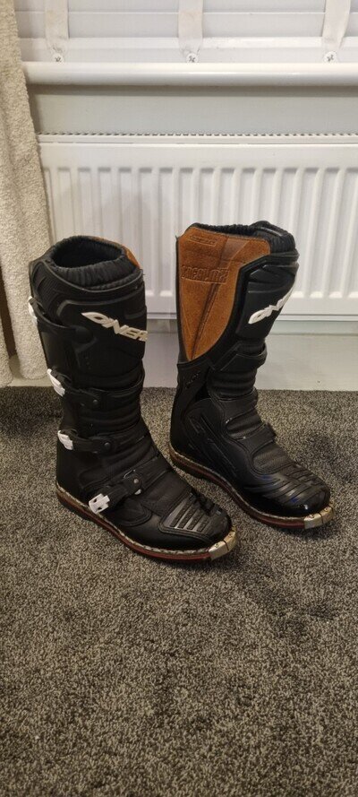 O'Neil Motocross Boots Size Uk8