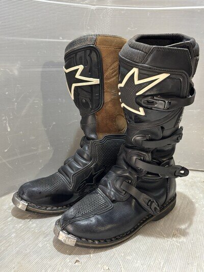 Alpinestars Tech 4 Vintage motocross Boots