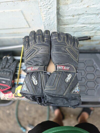 XXXL Thermal Waterproof Motorcycle Gloves