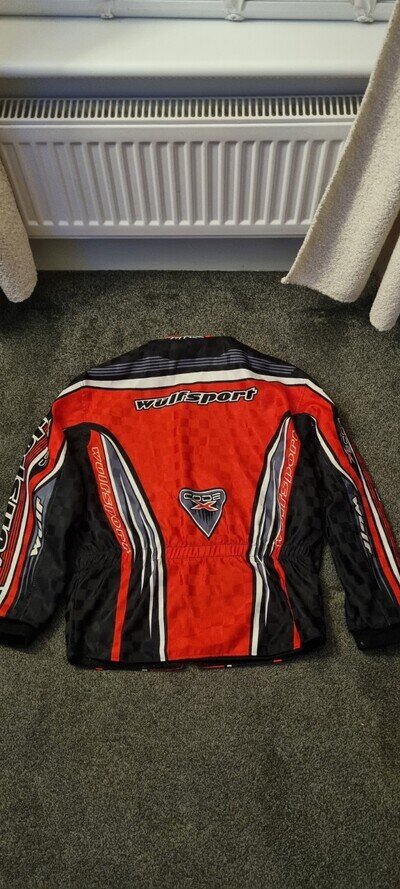 motocross jacket