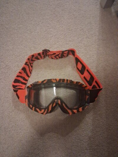 Scott Motocross Goggles