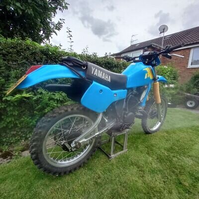 Yamaha it250 endure twinshock Yamaha it250 endure twinshock