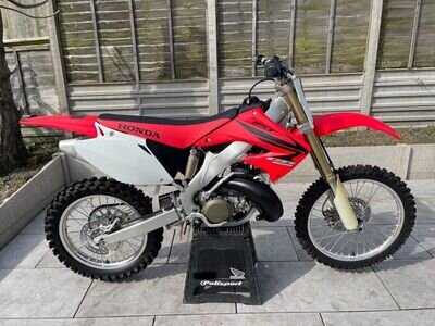 2007 honda cr 250 NEVER BEEN STARTED 2007 honda cr 250 NEVER BEEN STARTED
