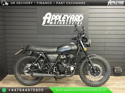 MUTT MONGREL 250 2018 MUTT MONGREL 250 2018