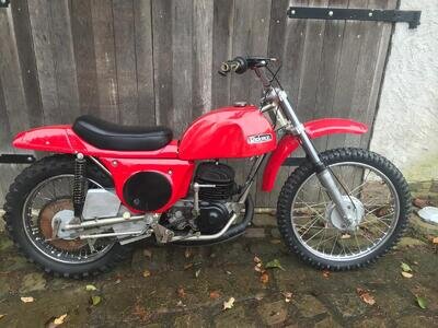 Rickman Montesa 250 Rickman Montesa 250