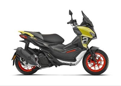 Aprilia SR GT 125 SPORT SAVE £250 Aprilia SR GT 125 SPORT SAVE £250