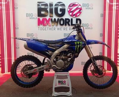 Yamaha YZF 250 2020 - FREE nationwide delivery Yamaha YZF 250 2020 - FREE nationwide delivery