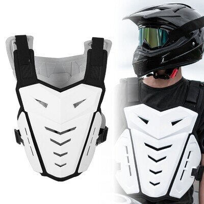 Motocross Body Armor Chest Protector Motorcycle Racing Protective Gear