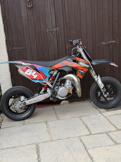 KTM SX 85 2016 TRACK BIKE PIT BIKE GAS GAS 85 HUSQVARNA TC 85 YAMAHA YZ 85 KX 85