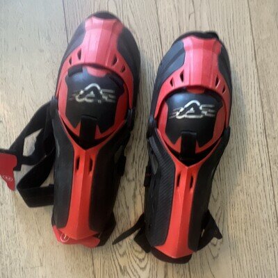 Acerbis Gorilla Knee Guards Motocross Enduro