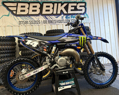 YAMAHA YZ 85 - 112CC 2024 **KTM SX TC MC XX YZ 85 105 112 - 85cc 2 STROKE**