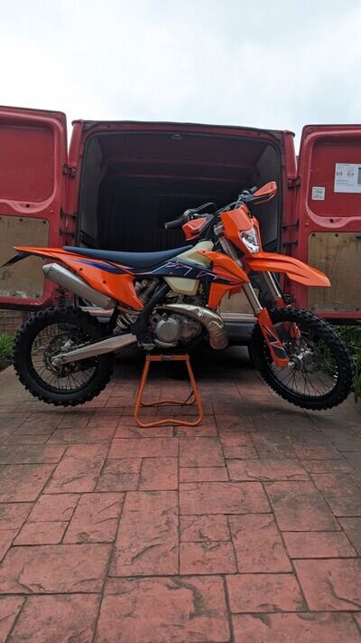 ktm 250 exc tpi 2022 ktm 250 exc tpi 2022