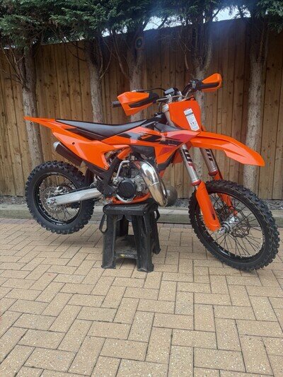 2026 KTM Sx85 BW