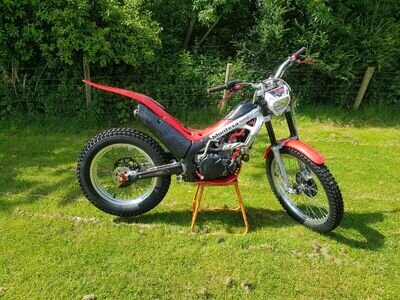 montesa 4rt 250 trials bike montesa 4rt 250 trials bike