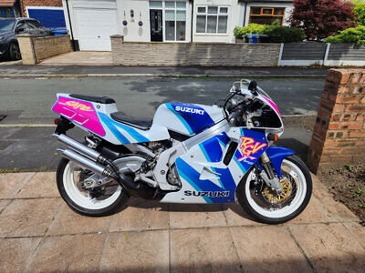 Suzuki RGV250n vj22 1992 Mint Condition Suzuki RGV250n vj22 1992 Mint Condition