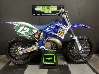 Yamaha YZ250 1999 Yamaha YZ250 1999