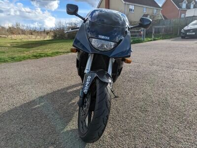 Yamaha TZR 250 3XV Yamaha TZR 250 3XV