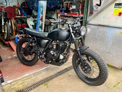 Mutt Sabbath 250 Mutt Sabbath 250