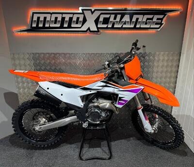 2024 KTM SXF 250.....BRAND NEW.....£7495.....MOTO X CHANGE 2024 KTM SXF 250.....BRAND NEW.....£7495.....MOTO X CHANGE