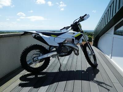 Husqvarna TE 250 Husqvarna TE 250