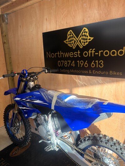 Yamaha Yz 125 2026 BRAND NEW UNUSED MUST SEE!!