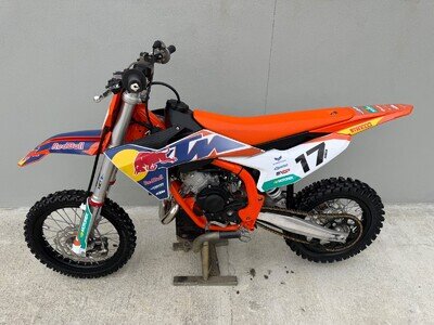 2025 KTM 65 SX