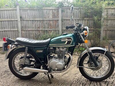 Honda CB 250 Honda CB 250