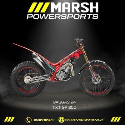 Gas Gas TXT GP 250 Trials Bike 2024 Model - Reserve NOW! Gas Gas TXT GP 250 Trials Bike 2024 Model - Reserve NOW!