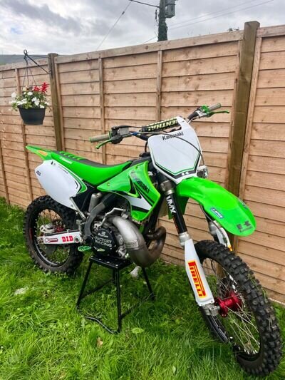 Kawasaki KX 250 2007 Kawasaki KX 250 2007