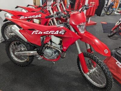 2024 Gas Gas (Enduro) EC 250F 2024 Gas Gas (Enduro) EC 250F