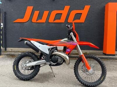 2024 KTM EXC 250 2024 KTM EXC 250