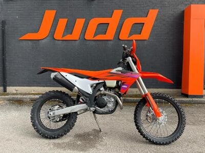 2024 KTM 250 EXC-F 2024 KTM 250 EXC-F