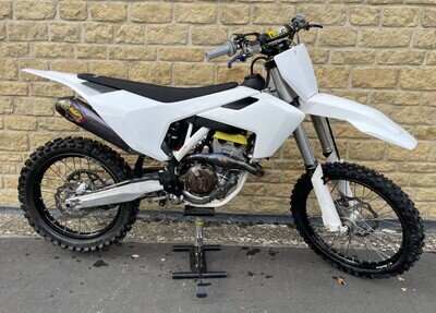 2017 husqvarna Fc250 big spec 4 stroke motocross bike, Not Sxf, Rmz, Kxf, Yzf