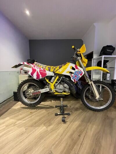 Yamaha RMX 250 92 Road Legal Yamaha RMX 250 92 Road Legal