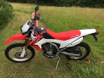 HONDA CRF 250 HONDA CRF 250