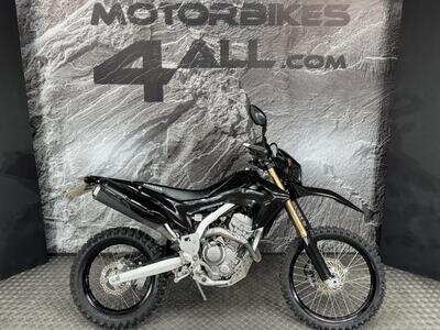 HONDA CRF250L CRF 250 L 2020 HONDA CRF250L CRF 250 L 2020