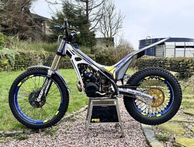 Sherco St 250 2018 Factory Trails Bike. Clean Bike Little Use Road Registered V5 Sherco St 250 2018 Factory Trails Bike. Clean Bike Little Use Road Registered V5