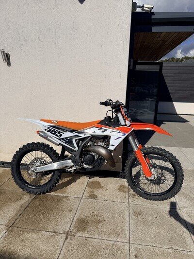 KTM SX 125 2023 - Low Hours 13.2h