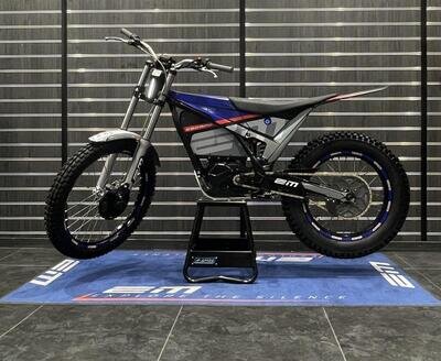 2022 EM ESCAPE EX SHOW/DEMO TOURING TRIALS BIKE ELECTRIC 125 250 300 2022 EM ESCAPE EX SHOW/DEMO TOURING TRIALS BIKE ELECTRIC 125 250 300