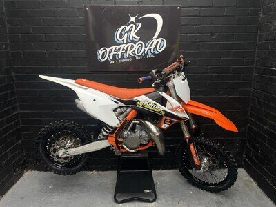 2022 KTM SX 85 SW GK OFFROAD TC MC KX YZ