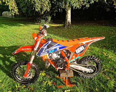 KTM Sx65 2023