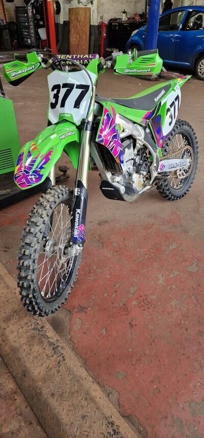 kawasaki kxf 250 kawasaki kxf 250