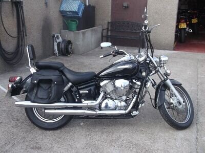 2003 YAMAHA DRAG STAR 250 2003 YAMAHA DRAG STAR 250