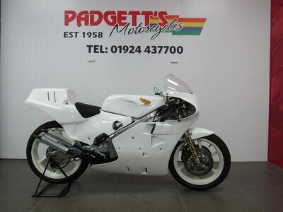 1987 Honda RS250 RACE BIKE 1987 1987 Honda RS250 RACE BIKE 1987